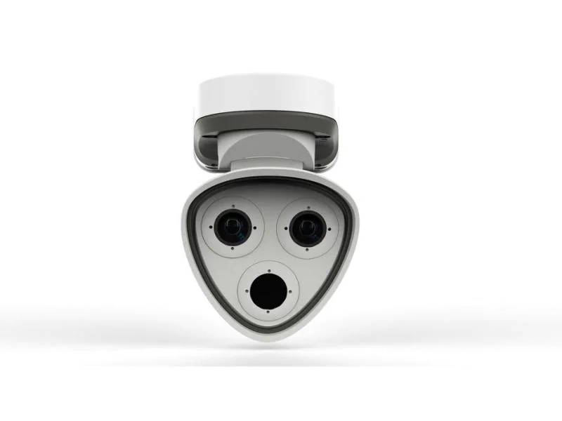 Mobotix Netzwerkkamera Mx-M73A-RJ45 ohne Objektiv(e)
