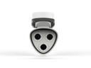 Mobotix Netzwerkkamera Mx-M73A-RJ45 ohne Objektiv(e)