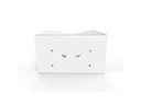 Mobotix Masthalterung MX-OPT-MH Weiss