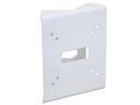 Mobotix Masthalterung Mx-M-PM-M73 Weiss