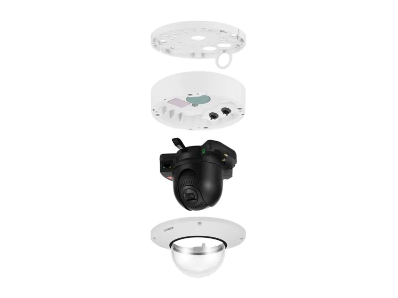 Hanwha Techwin Netzwerkkamera XNV-6081Z