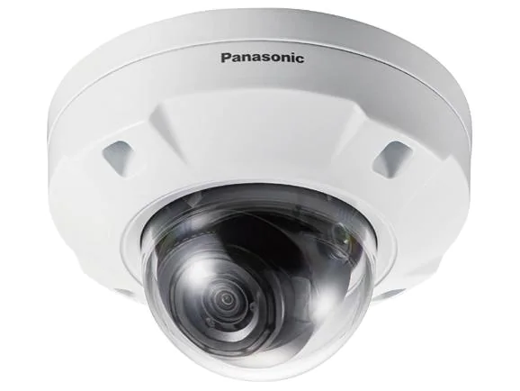 Panasonic Netzwerkkamera WV-U2542LA