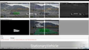 Technoaware Videoanalyse VTrack Gate Flow AXIS Edge