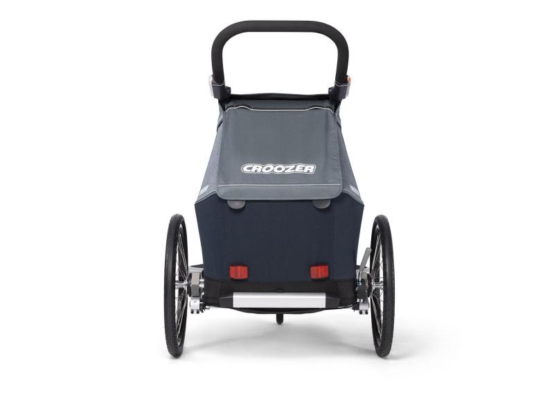 Croozer Veloanhänger Kid Vaaya 1