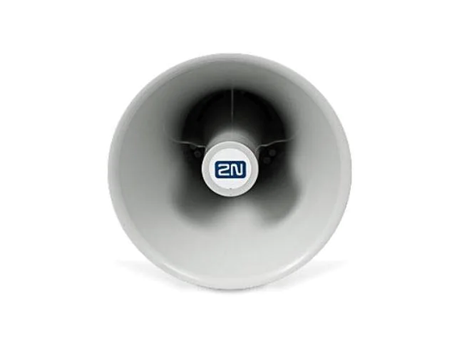 2N Netzwerklautsprecher SIP Speaker Horn