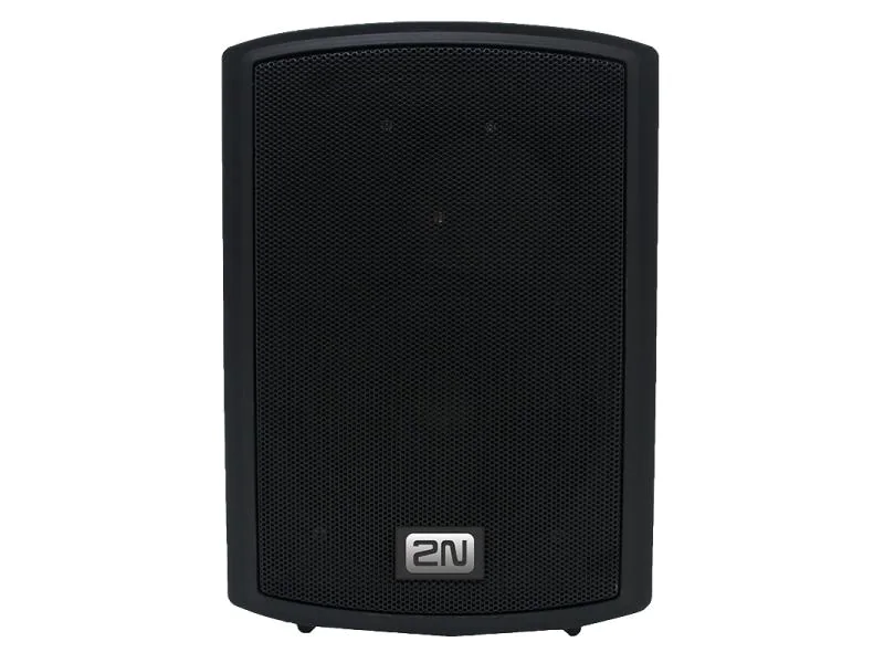 2N SIP Speaker  Schwarz