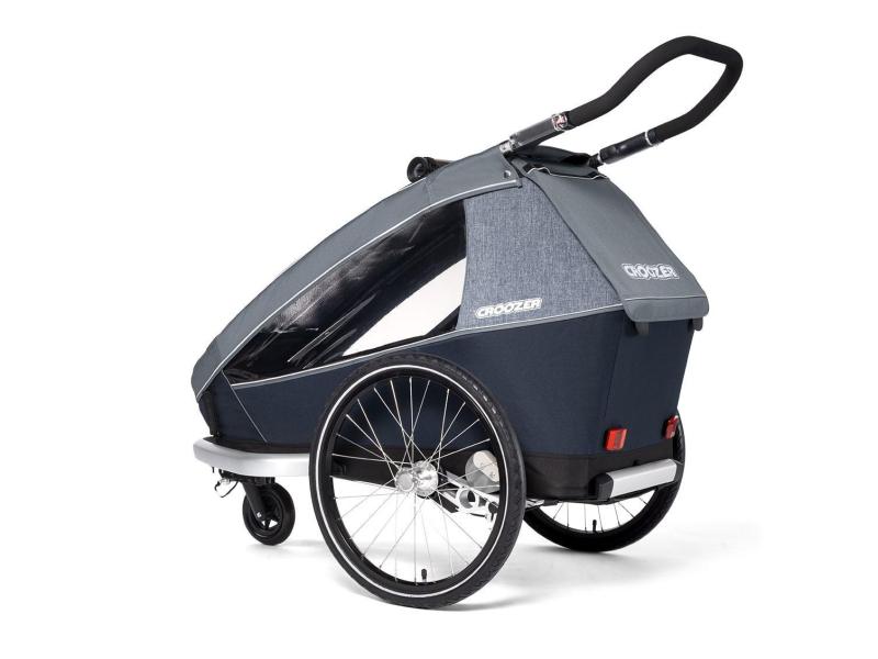 Croozer Veloanhänger Kid Vaaya 1