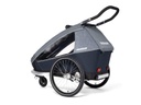 Croozer Veloanhänger Kid Vaaya 1