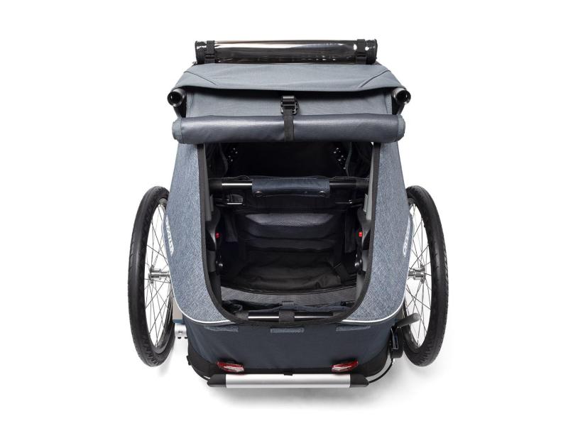 Croozer Veloanhänger Kid Vaaya 1