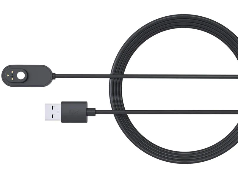 Arlo Netzkabel VMA5001C-100EUS Magnetisch Indoor 2.44m schwarz
