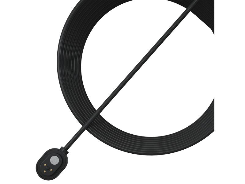 Arlo Netzkabel VMA5601C-100PES Magnetisch Outdoor 7.6m schwarz