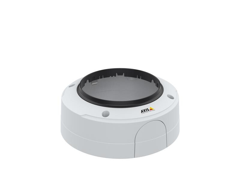Axis Ersatzgehäuse TP3804-E Metall-Gehäuse Weiss 4 Stück