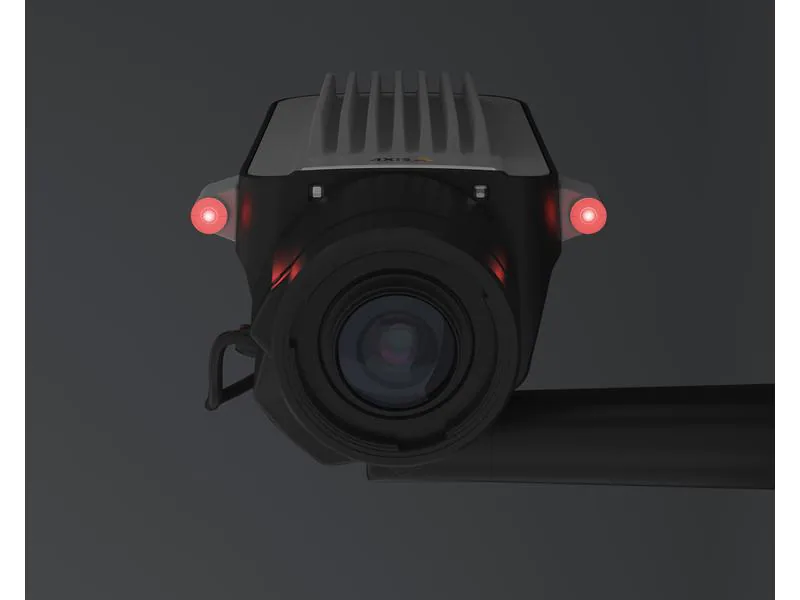 Axis I/O Indication LED