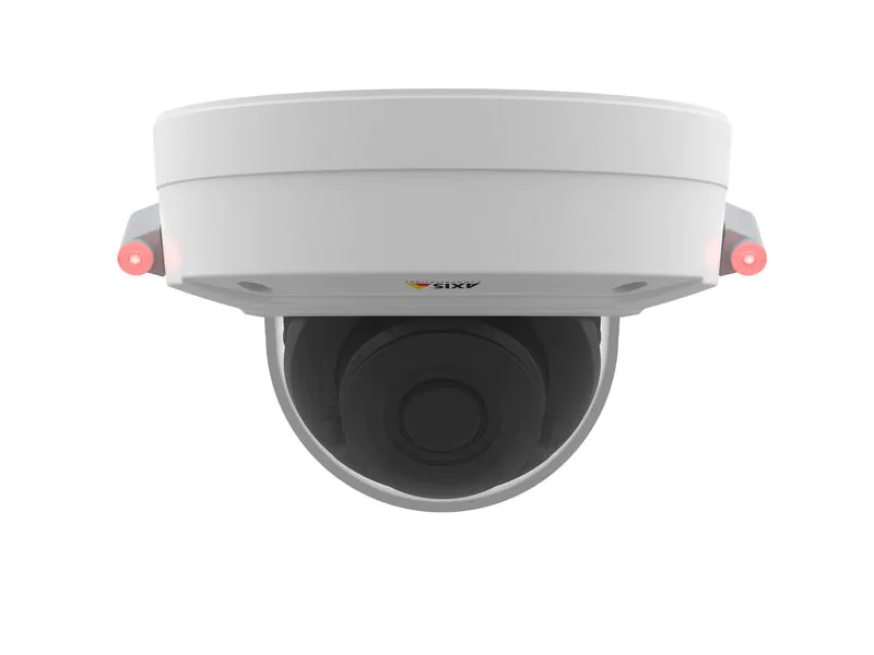 Axis I/O Indication LED