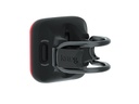knog. Fahrradlampe Blinder Grid schwarz