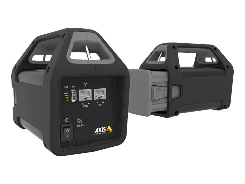 Axis Installationswerkzeug T8415 Komplettset