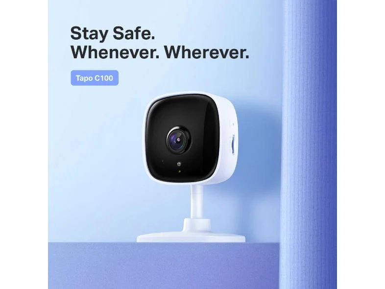 TP-Link Netzwerkkamera Tapo C100