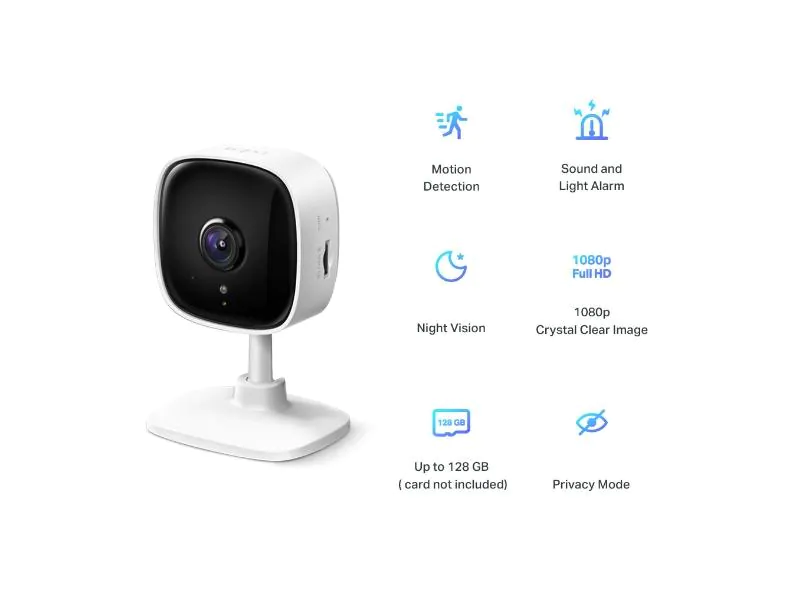 TP-Link Netzwerkkamera Tapo C100