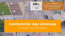 Camstreamer CamSwitcher App
