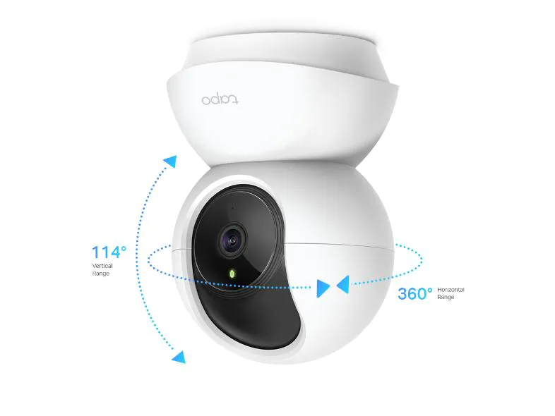 TP-Link Netzwerkkamera Tapo C200