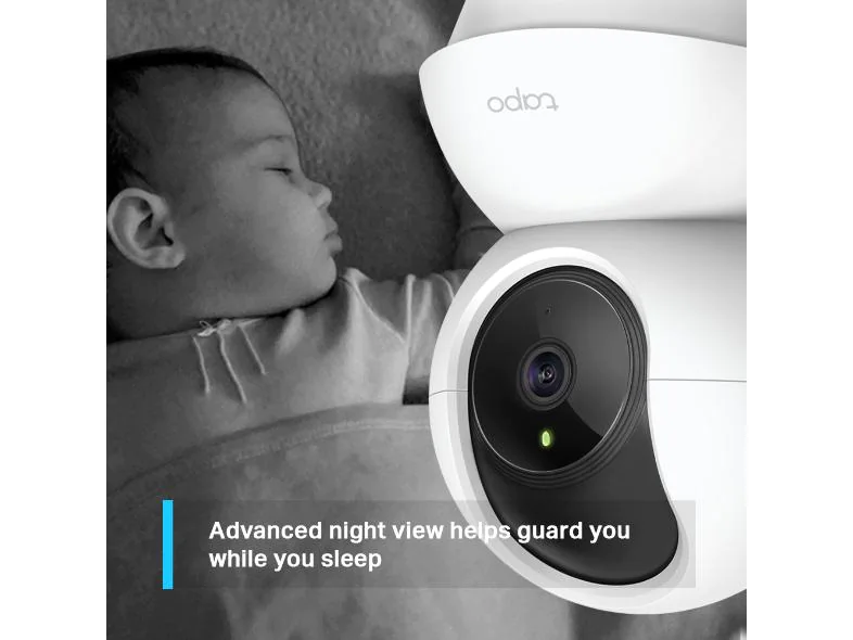 TP-Link Netzwerkkamera Tapo C200