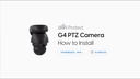 Ubiquiti Netzwerkkamera UVC-G4-PTZ