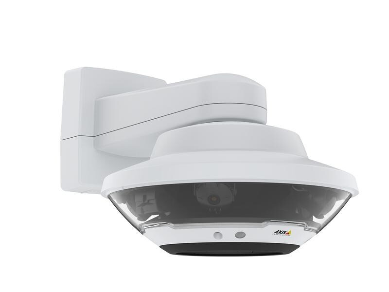 Axis Netzwerkkamera Q6100-E 50 Hz