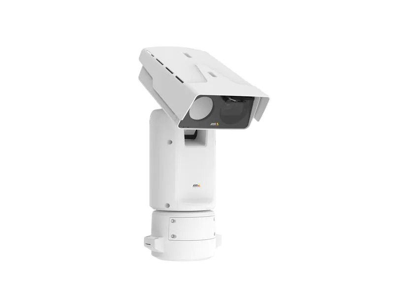 Axis Netzwerkkamera Q8752-E Zoom 30 fps