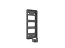 Axis Wandhalterung TA8601 Kanaladapter 3/4 NPS Grau