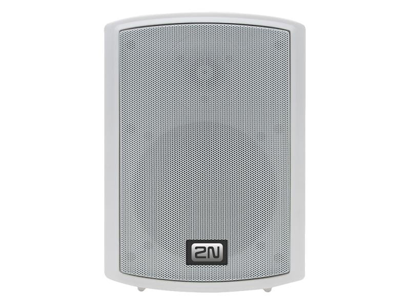 2N SIP Speaker  Weiss