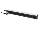 Max Hauri 19 PDU BACHMANN PDU ALU  8× T23