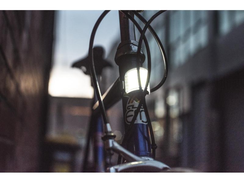 knog. Fahrradlampe Mid Cobber