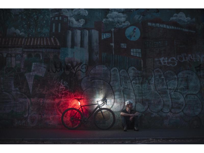 knog. Fahrradlampe Mid Cobber