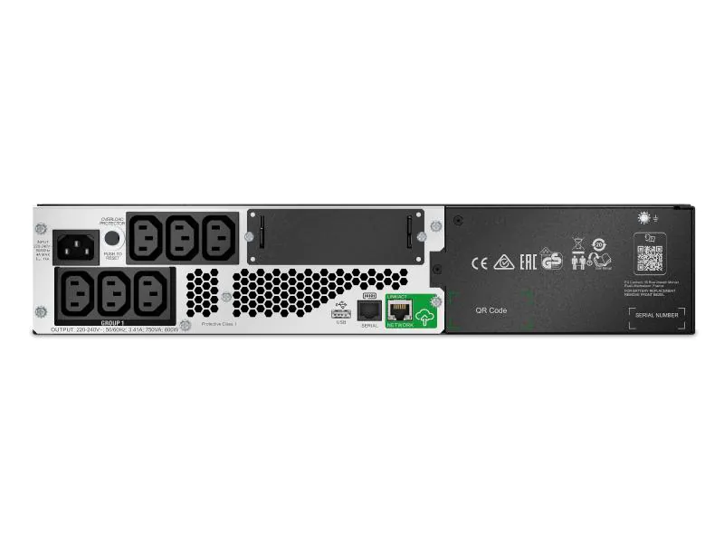 APC USV SMTL750RMI2UC 750 VA / 600 W