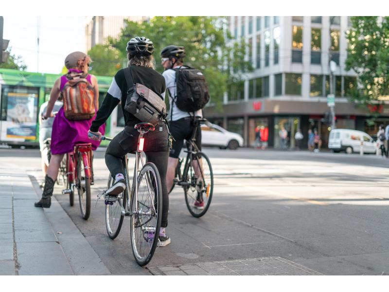 knog. Fahrradlampe Mid Cobber