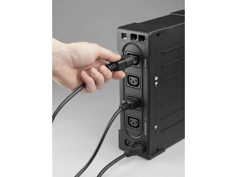 Eaton - USV USV Ellipse ECO 800 IEC USB 800 VA / 500 W