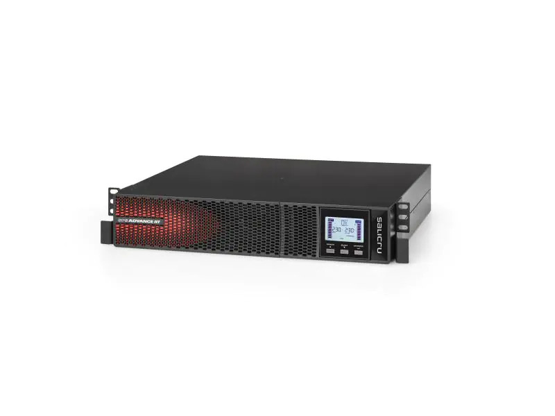 SICOTEC USV USV SPS-1500-ADVANCE-RT2 1500 VA / 1350 W