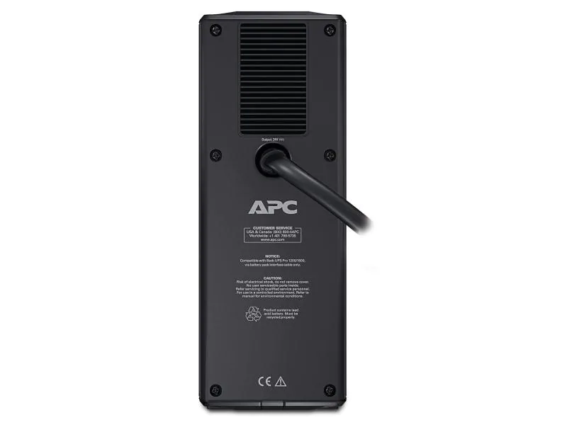 APC USV-Batteriepaket BR24BPG