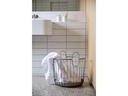 Zone Denmark Aufbewahrungskorb INU Ø 30 cm Taupe