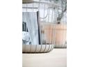 Zone Denmark Aufbewahrungskorb INU Ø 40.6 cm Taupe