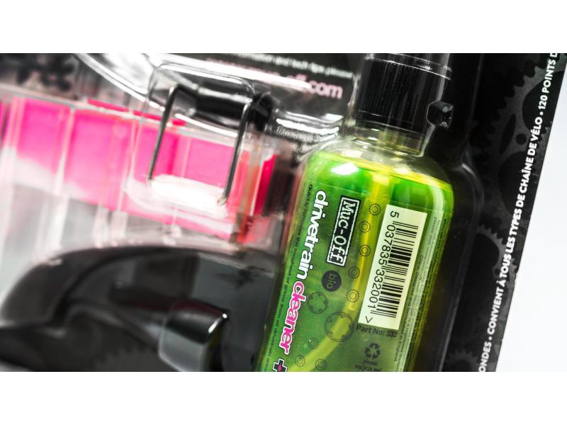 Muc-Off Kettenreiniger X-3 Dirty Chain Machine