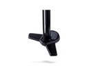 BBB Standpumpe AirSteel BFP-27 Schwarz