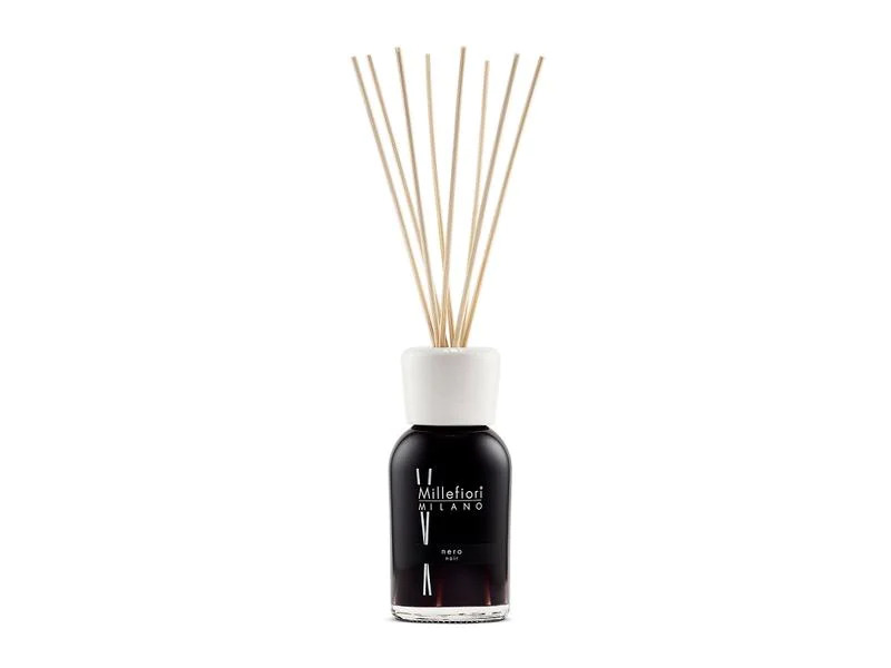 Millefiori Duftstäbchen Nero 250 ml