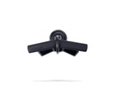 BBB Standpumpe AirSteel BFP-27 Schwarz