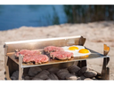 Fennek Grill Grillplatte FENNEK 2.0 Plancha