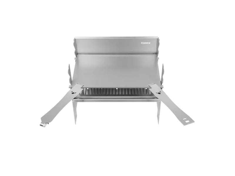 Fennek Grill Grillplatte FENNEK 2.0 Plancha