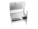 Fennek Grill Grillplatte Plancha