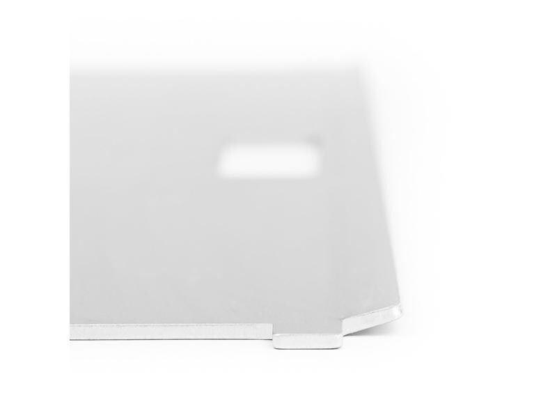 Fennek Grill Grillplatte Plancha