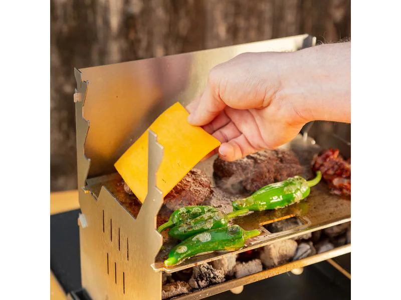 Fennek Grill Grillplatte Plancha