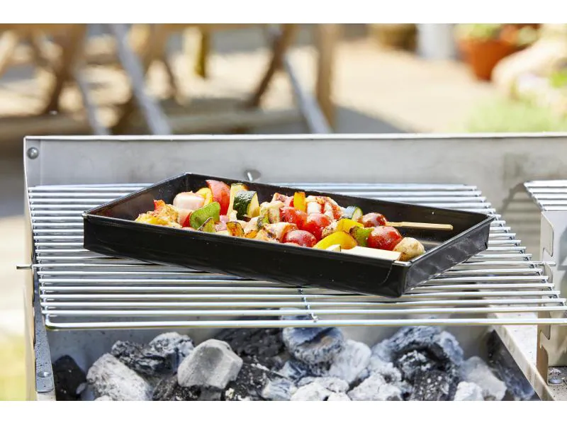Durandal Grillschale Kunststoff